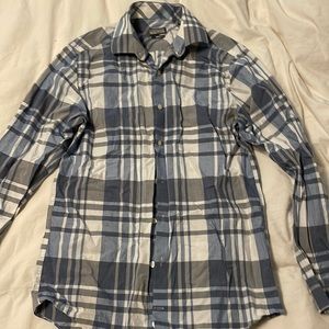 Kenneth Cole Reaction slim fit dress shirt